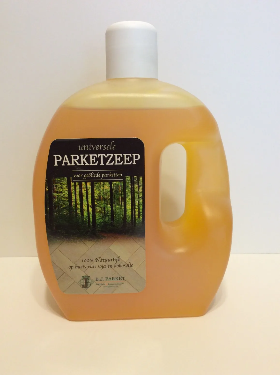 Parketzeep 2 liter