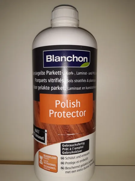 Polish Protector Mat