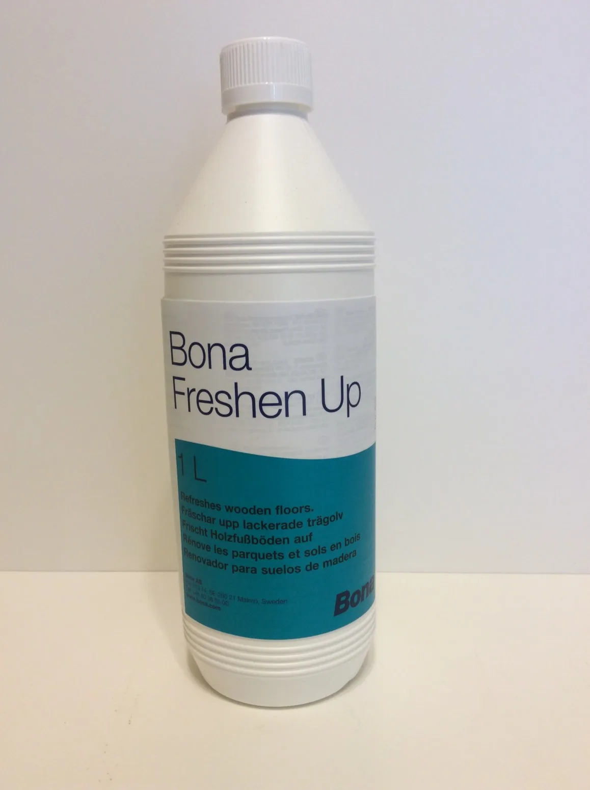 Freshen up