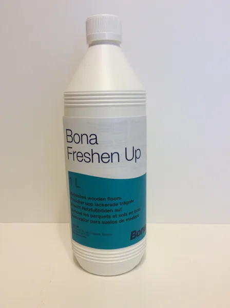 Freshen up