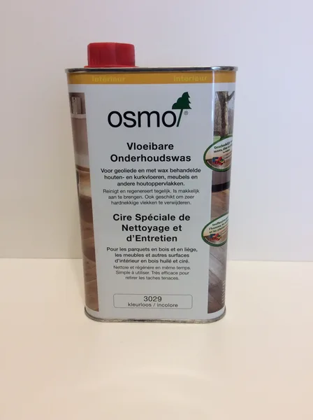Vloeibare onderhoudswas 1 liter kleurloos