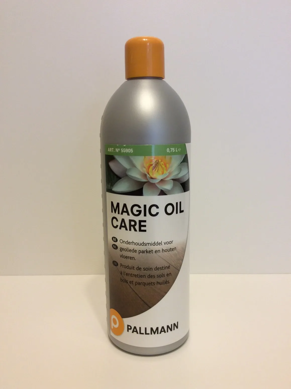 Magic oil care 0,75 liter