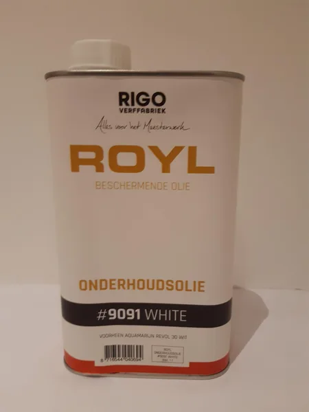 onderhoudsolie voor wit geolied parket