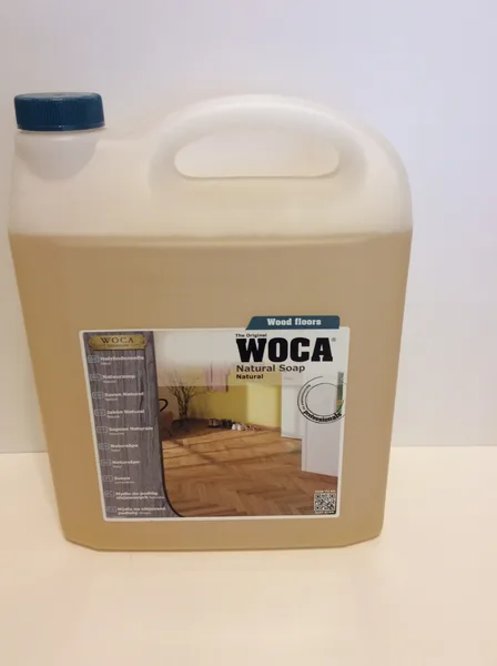 Zeep 5 liter naturel